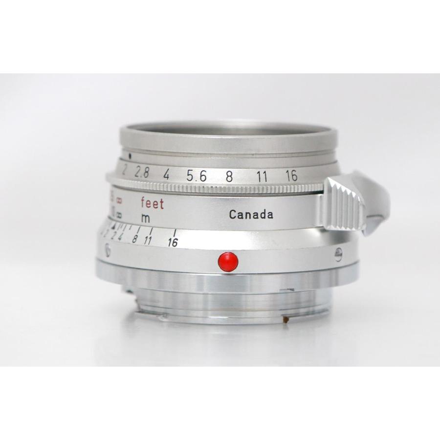 ライカ（Leica） お買い得品｜ライカ Summicron 35mm F2 8枚玉 M/L