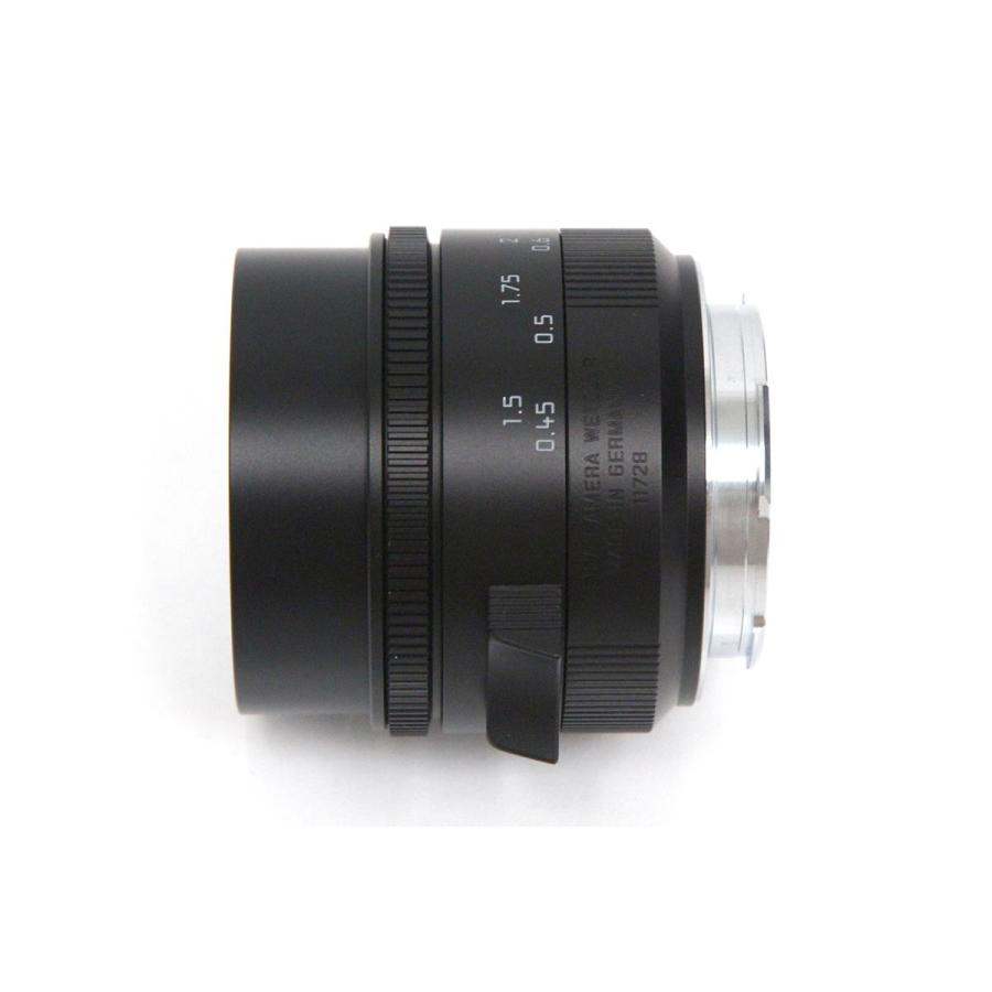 ライカ 【全額返金保証】極美品｜ライカ Summilux-M 50mm F1.4