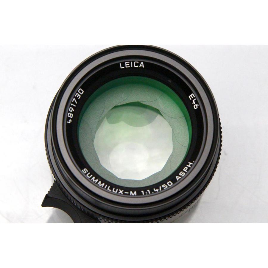 ライカ（Leica） 【全額返金保証】極美品｜ライカ Summilux-M 50mm F1