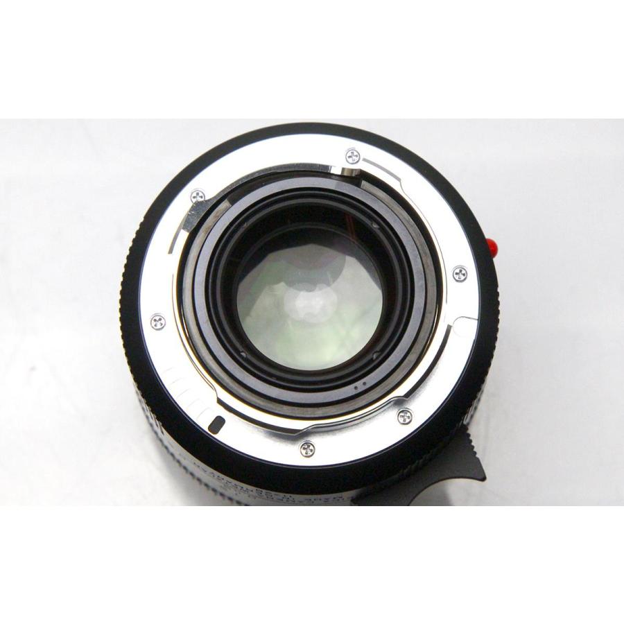 ライカ（Leica） 【全額返金保証】極美品｜ライカ Summilux-M 50mm F1