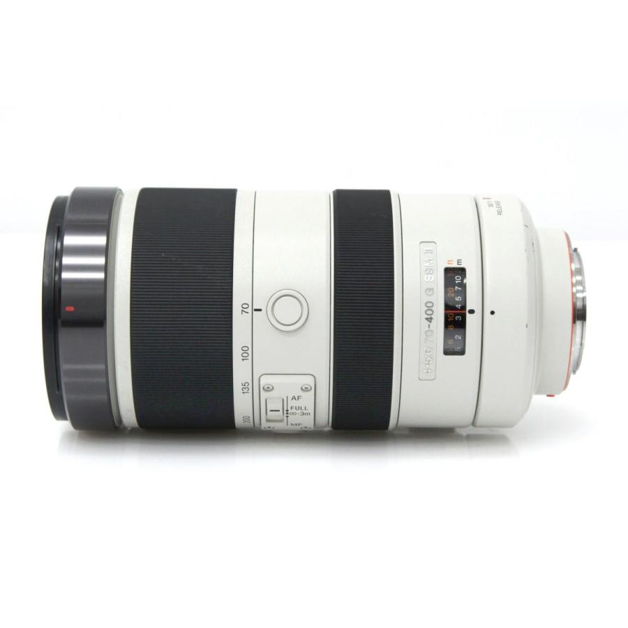 G Lens 訳有品|ソニー 70-400mm F4-5.6 SSM II SAL70400G2 G Lens 訳有品|ソニー 70-400mm F4-5.6 SSM II SAL70400G2