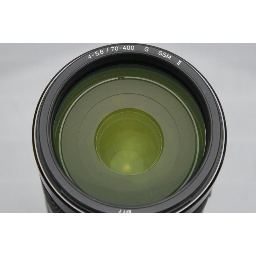 G Lens 訳有品|ソニー 70-400mm F4-5.6 SSM II SAL70400G2 G Lens 訳有品|ソニー 70-400mm F4-5.6 SSM II SAL70400G2
