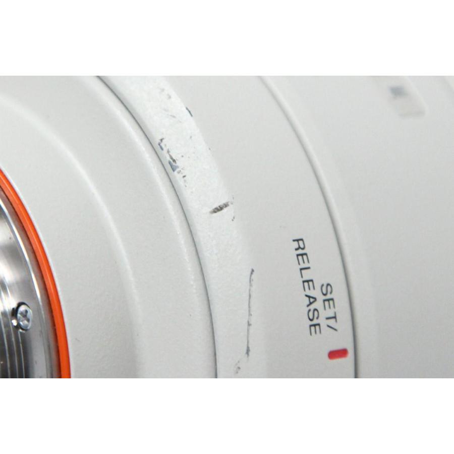 G Lens 訳有品|ソニー 70-400mm F4-5.6 SSM II SAL70400G2 G Lens 訳有品|ソニー 70-400mm F4-5.6 SSM II SAL70400G2