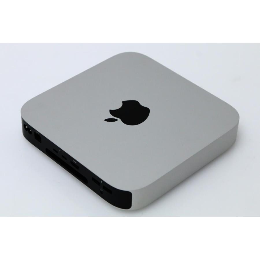 美品｜アップル Mac mini 2023 MMFJ3J/A シルバー M2(8C CPU・10C GPU) メモリ8GB SSD256GB πN970-2G9｜akiba-ryutsu｜04