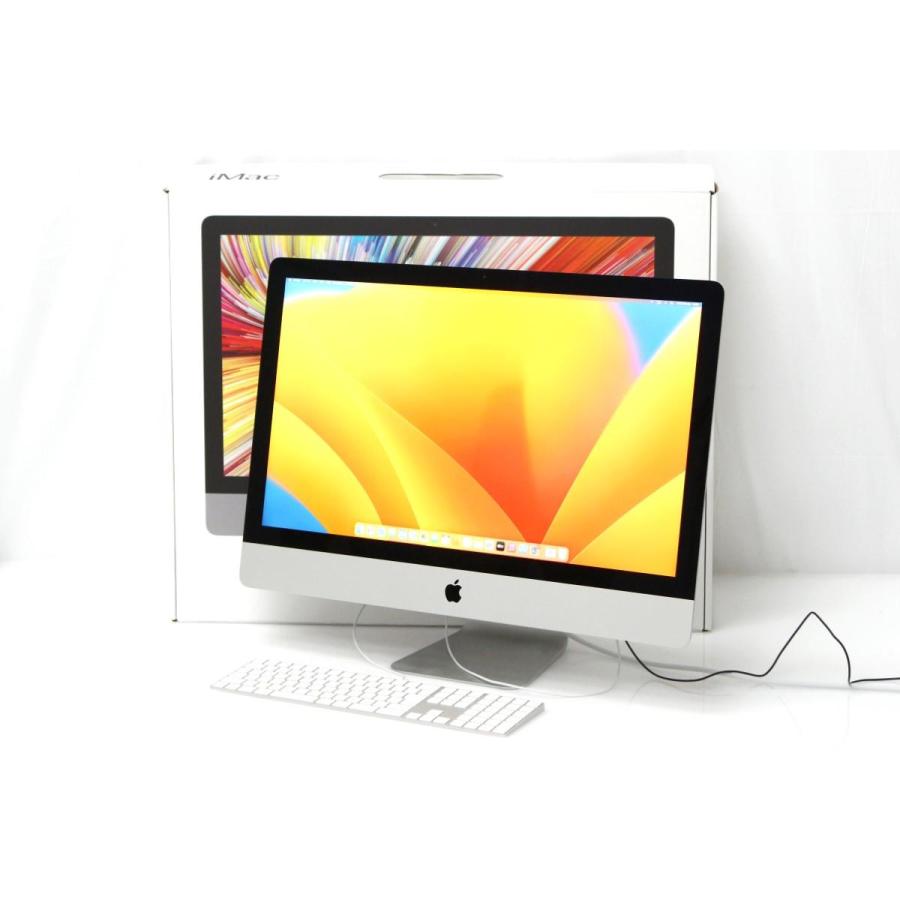 美品｜アップル iMac Retina 5K 27インチ 2020 CTO A2115 Core i7 