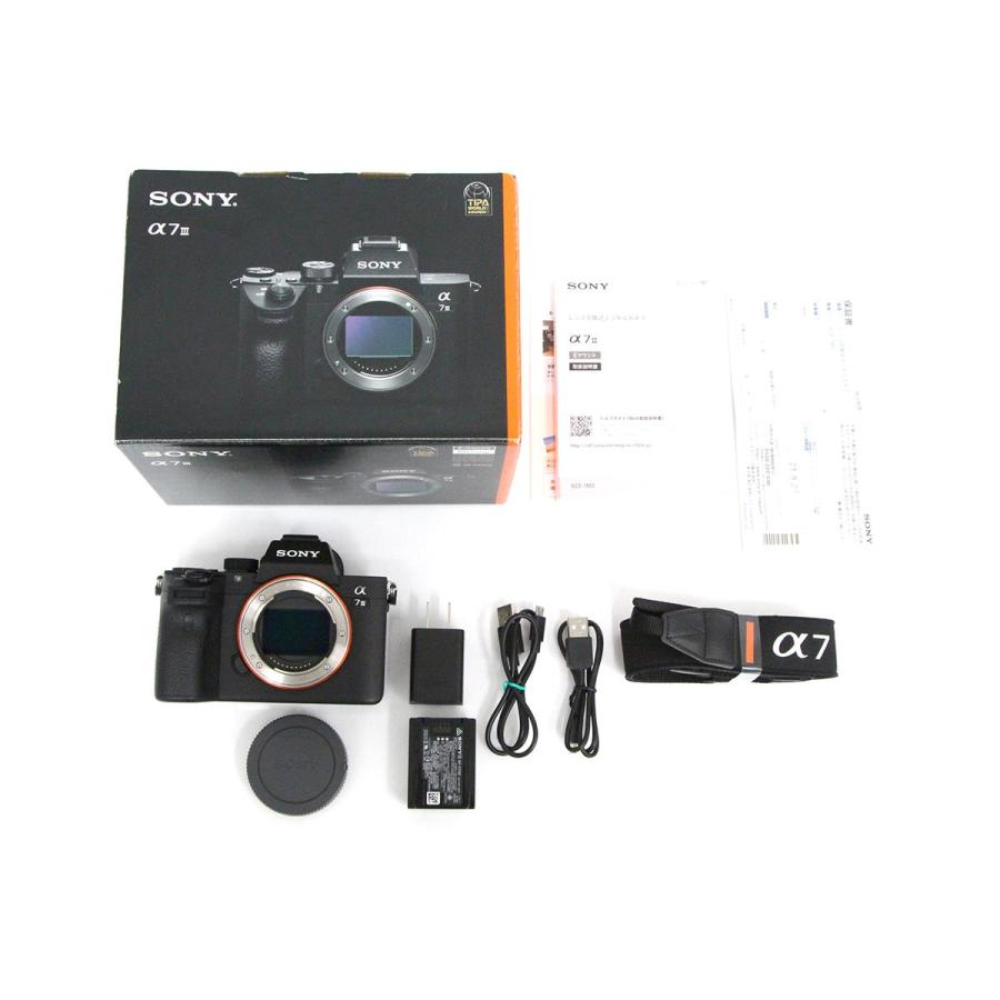 ボディ III α7 SONY ILCE-7M3 ＊ 実用美品☆SONY α7III ILCE-7M3《