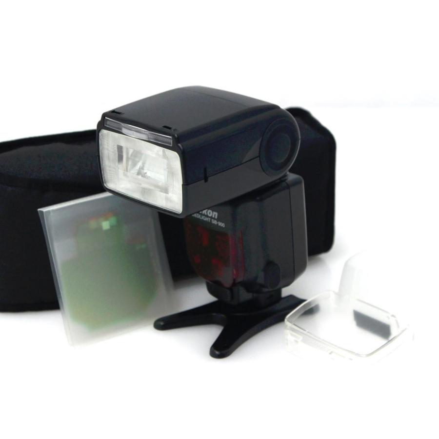 ニコン（Nikon） 【全額返金保証】並品｜ニコン SB-900 スピードライト