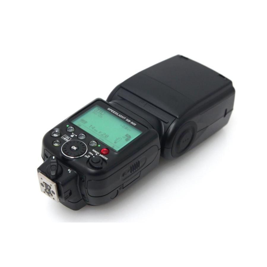 ニコン 【全額返金保証】並品｜ニコン SB-900 スピードライト γT397 