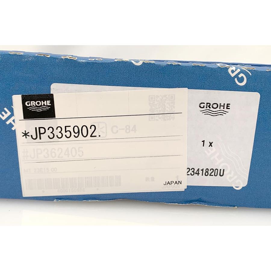 未使用品|グローエ JP335902 シングルレバー 洗面混合栓 吐水口 未使用品|グローエ JP335902 シングルレバー 洗面混合栓 吐水口
