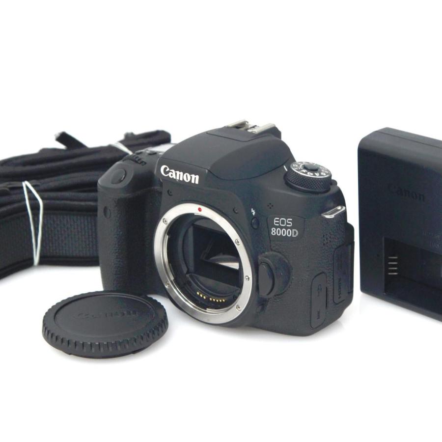 EOS 8000D 【全額返金保証】並品｜キヤノン ボディ γT394-2Q2B : アキバ流通 - 通販 - Yahoo!ショッピング