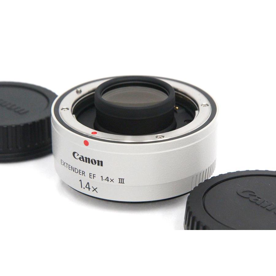 極美品｜キヤノン EXTENDER EF1.4X III 3型 エクステンダー γA6403 