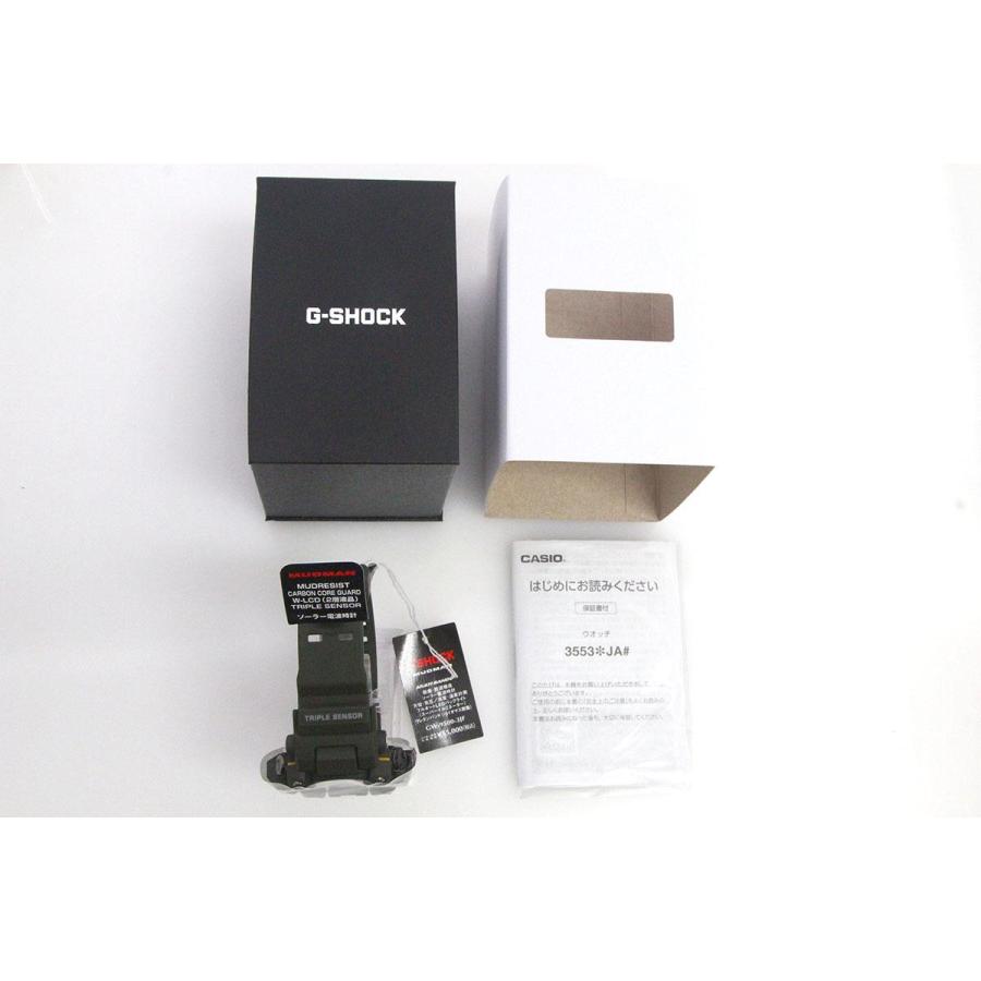 G-SHOCK 未使用品|カシオ GW-9500-3JF マスター オブ G G-SHOCK 未使用品|カシオ GW-9500-3JF マスター オブ G