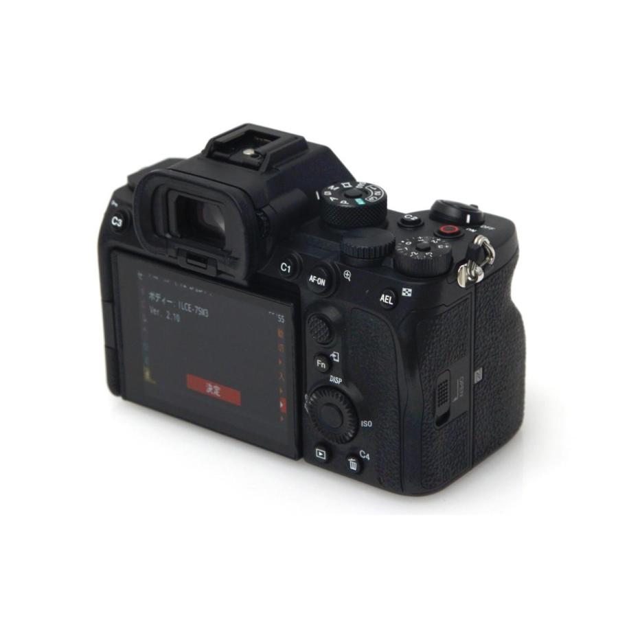 α7 【全額返金保証】極美品｜ソニー α7S III ILCE-7SM3 ボディ γT429