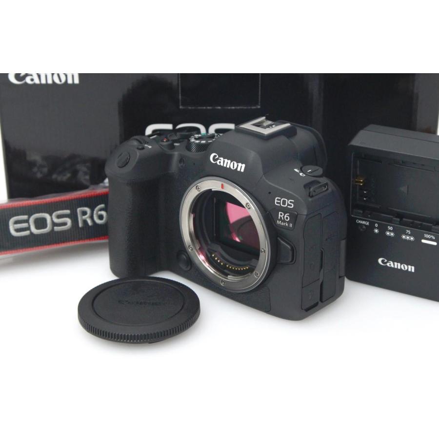 極美品|キヤノン EOS R6 Mark II ボディ γT425-2Q3 : 211998-5 : アキバ流通 - 通販 - Yahoo!ショッピング 極美品|キヤノン EOS R6 Mark II ボディ γT425-2Q3 : 211998-5 : アキバ流通 - 通販 - Yahoo!ショッピング