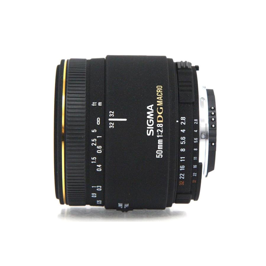 シグマ　50mm f2.8 DG macro　ニコンマウント Amazon.com : Sigma 50mm f/2.8 EX DG Macro Lens for Nikon SLR