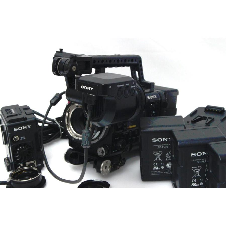 SONY（ソニー） 【全額返金保証】並品｜ソニー PMW-F55 4K ラージ