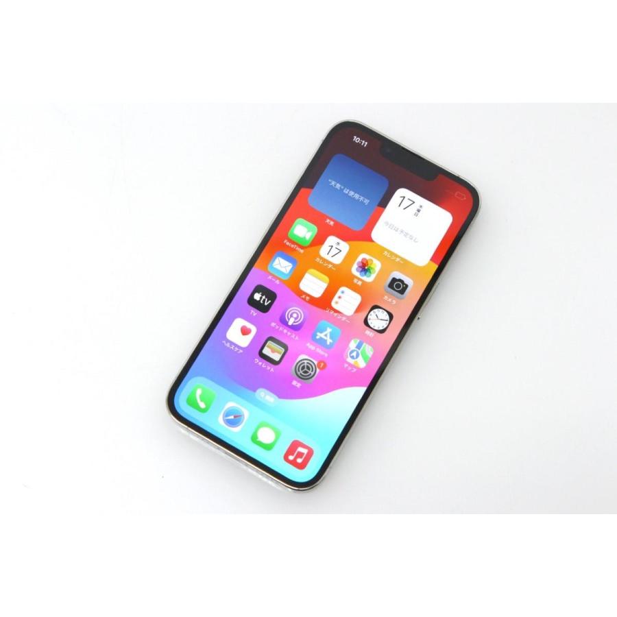 iPhone 13 Pro 美品｜アップル MLUP3J/A シルバー 256GB πT451-2G8 