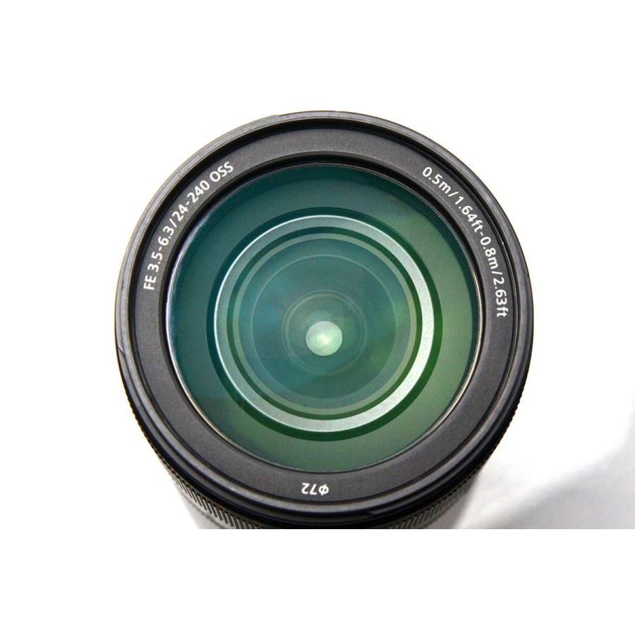 SONY（ソニー） 【全額返金保証】美品｜ソニー FE 24-240mm F3.5-6.3 
