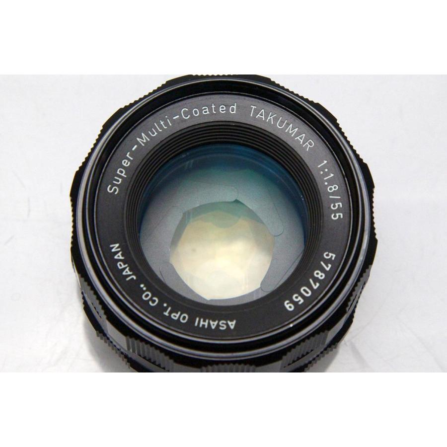 難有品｜その他カメラメーカー Praktica PL nova I + Super TAKUMAR　55 1.8 γA6922-3U1A-ψ｜akiba-ryutsu｜08