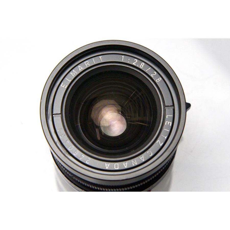 エルマリート 訳有品|ライカ ELMARIT 28mm F2.8 Mマウント エルマリート 訳有品|ライカ ELMARIT 28mm F2.8 Mマウント