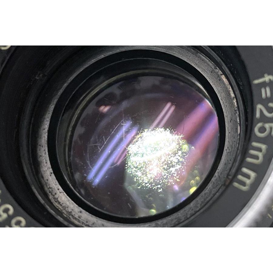 訳有品|その他カメラメーカー Kern Switar 25mm f1.4 γA6519 訳有品|その他カメラメーカー Kern Switar 25mm f1.4 γA6519
