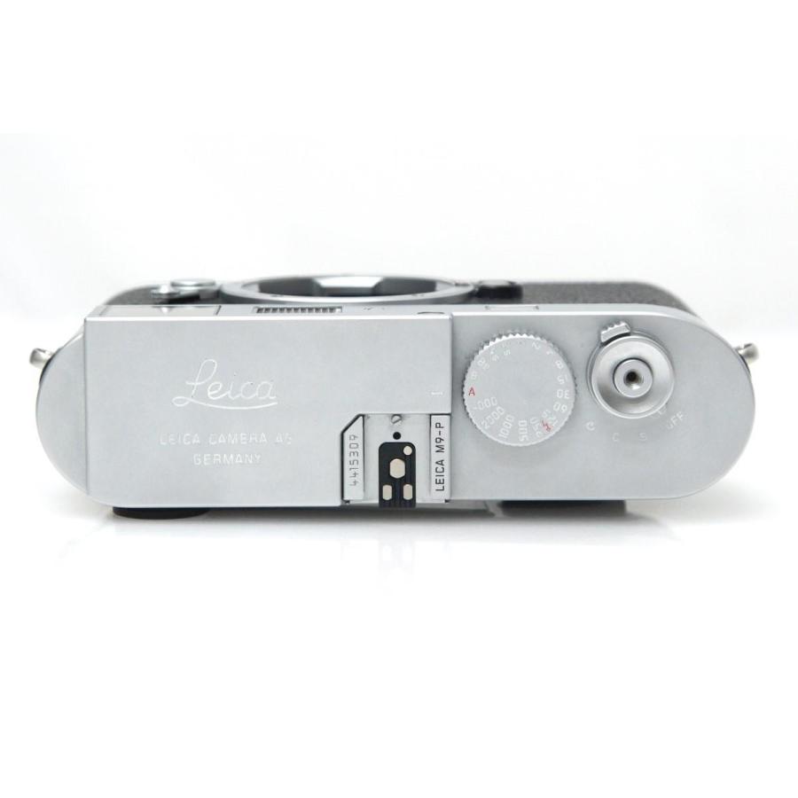 ライカ（Leica） 【全額返金保証】美品｜ライカ M9-P シルバークローム 