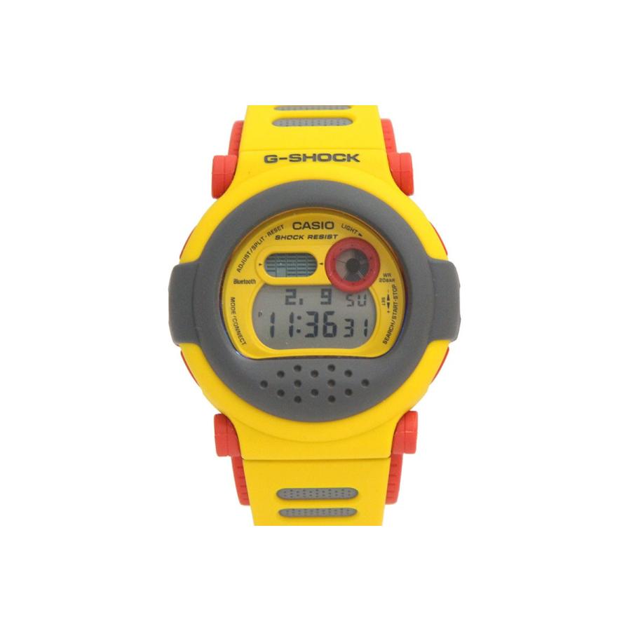 G-SHOCK 美品｜カシオ G-B001MVE-9JR WA05-A11133-2G6 カシオ CASIO