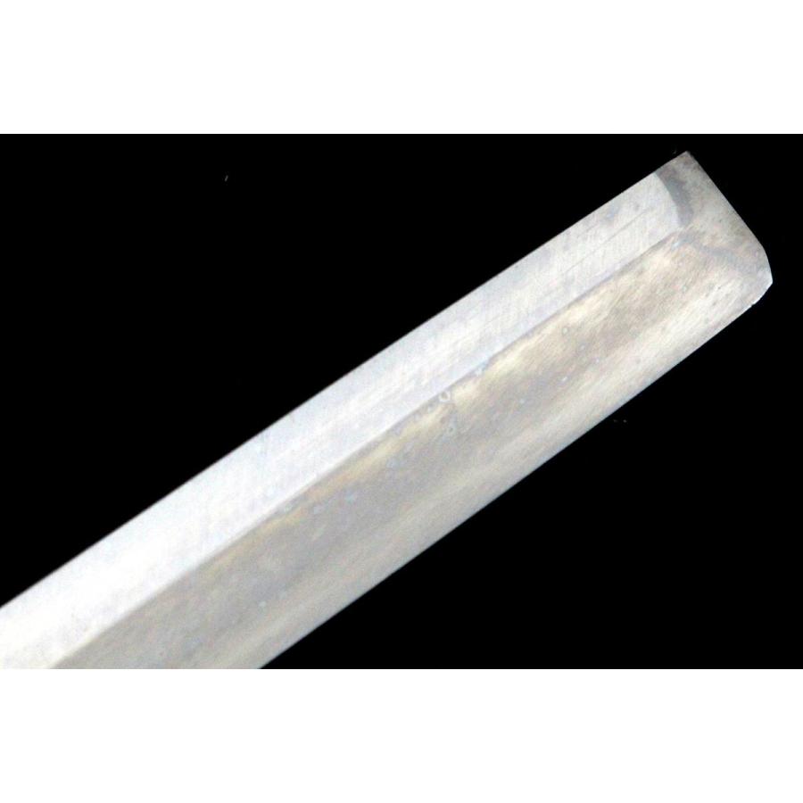 美品｜有次 蛸引包丁 尺一 本焼 純日本鋼 沖芝昴 朴柄 白鞘付