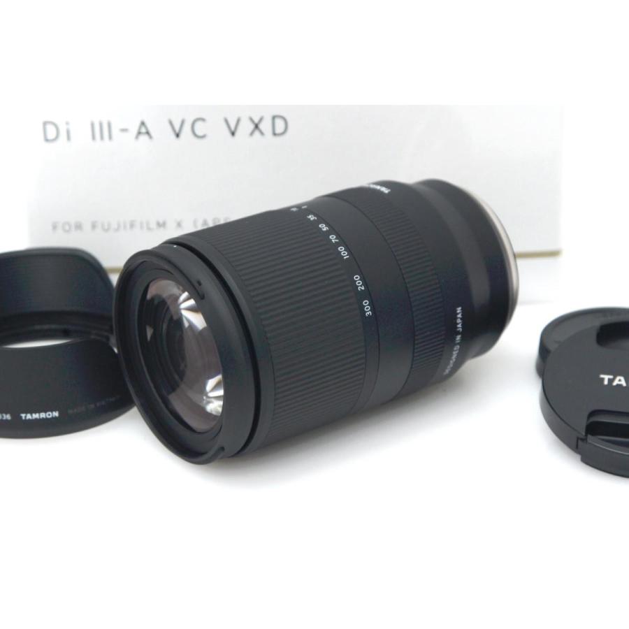 Di 【全額返金保証】極美品｜タムロン 18-300mm F3.5-6.3 III-A VC VXD