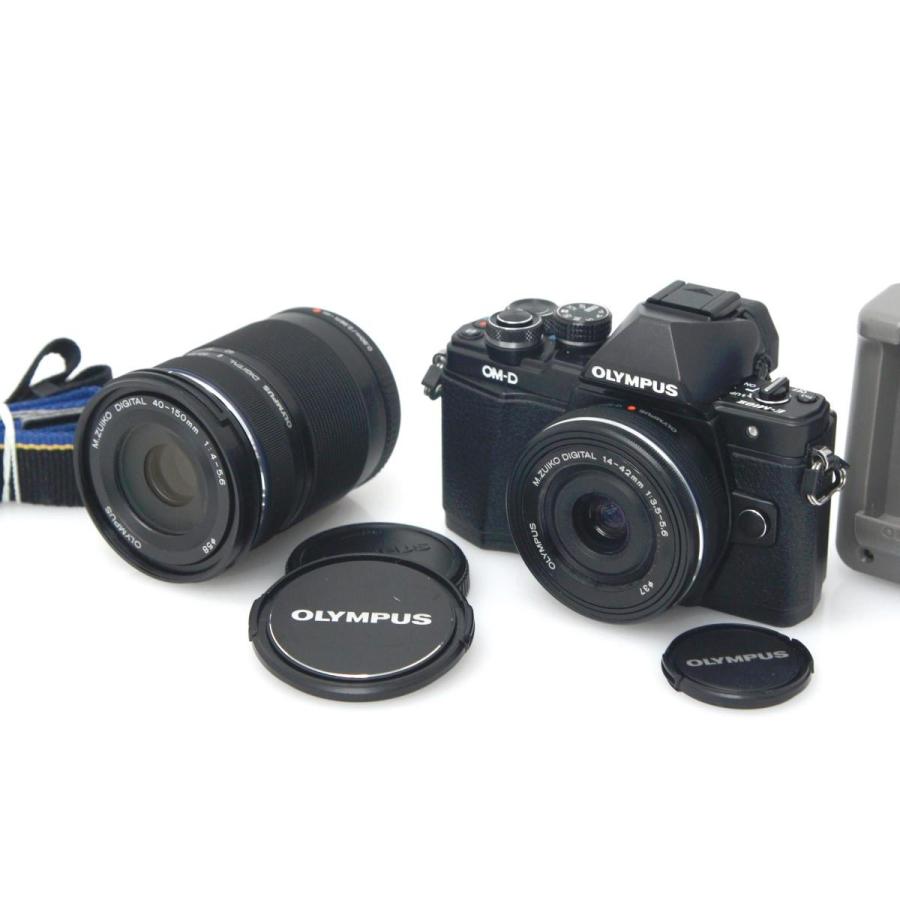 OM-D 並品|オリンパス E-M10 Mark II EZダブルズームキット OM-D 並品|オリンパス E-M10 Mark II EZダブルズームキット