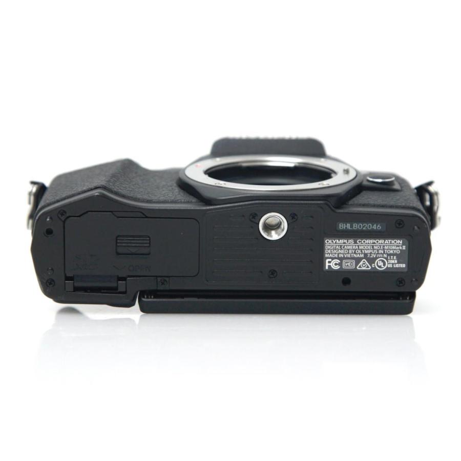 OM-D 並品|オリンパス E-M10 Mark II EZダブルズームキット OM-D 並品|オリンパス E-M10 Mark II EZダブルズームキット