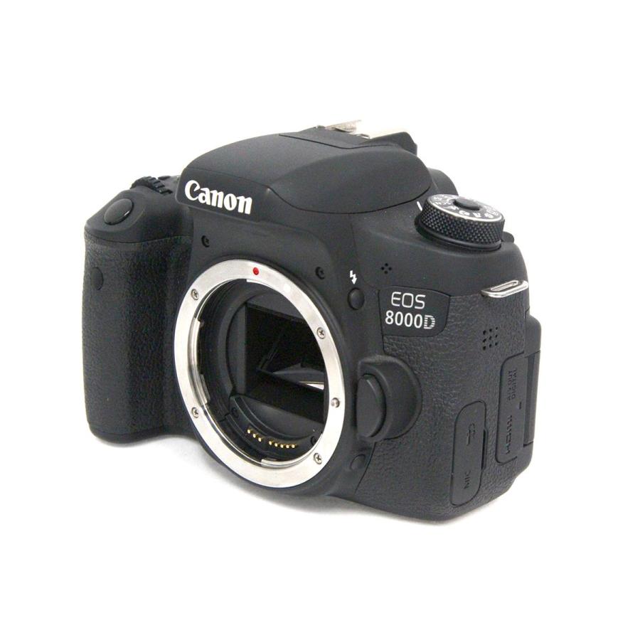 EOS 8000D 【全額返金保証】美品｜キヤノン ダブルズームキット γA6759