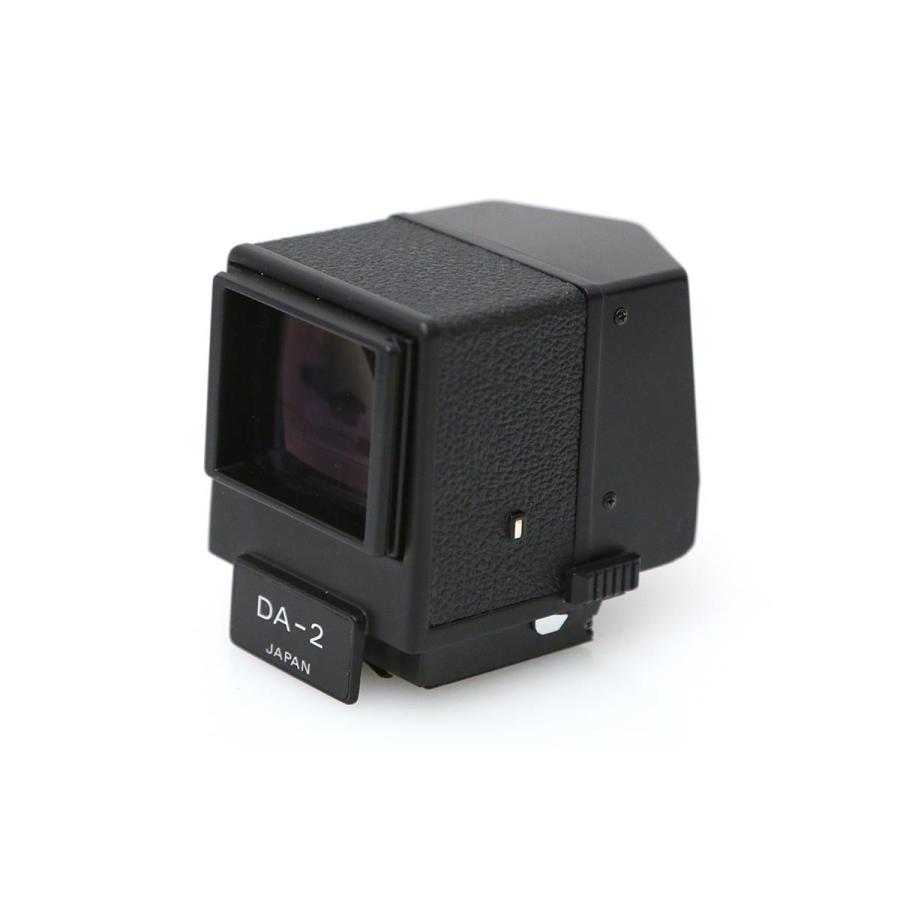 ニコン DA-2★ニコンF3用アクションファインダー Nikon F3用 のアクションファインダーDA-2 を使ってみた