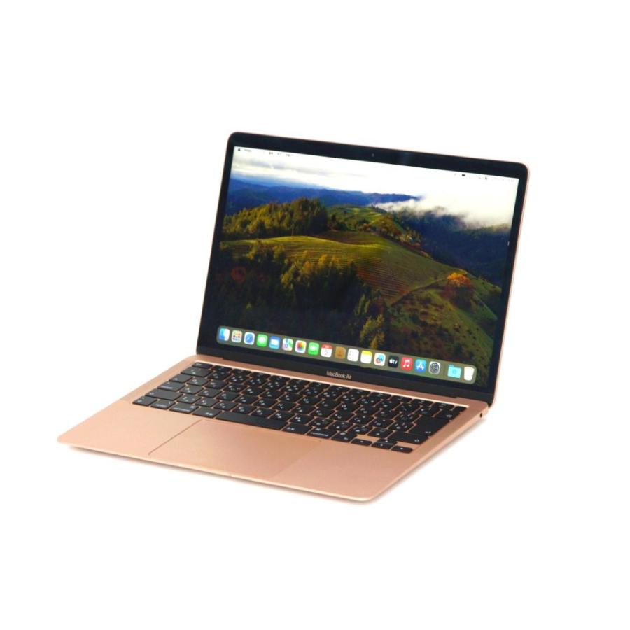 美品｜アップル MacBook Air MGNE3J/A 13.3インチ ゴールド Apple M1 