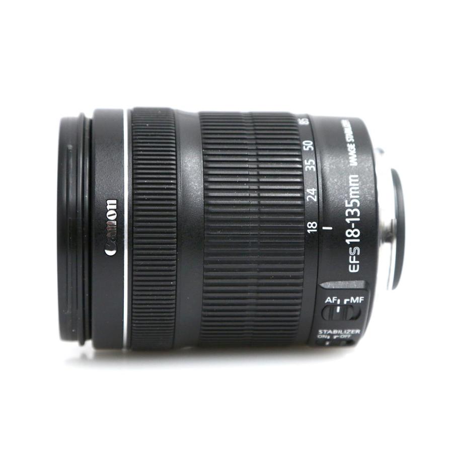 EOS 70D 【全額返金保証】並品｜キヤノン EF-S18-135 IS STM レンズ