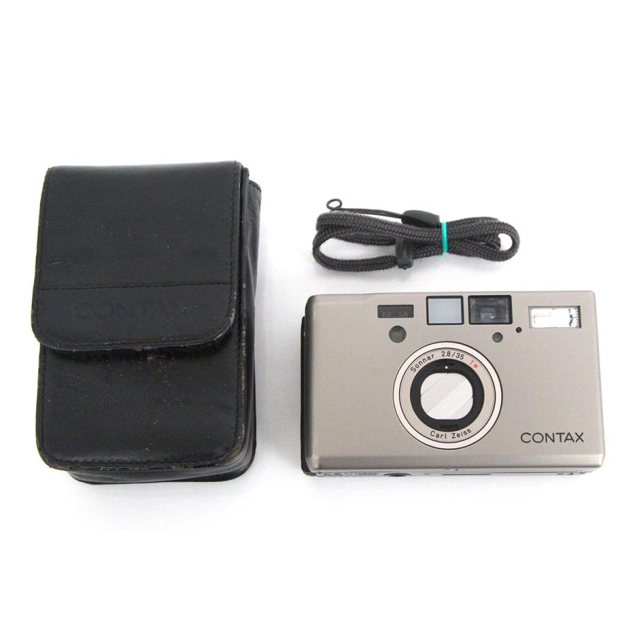 KYOCERA CONTAX T3極美品