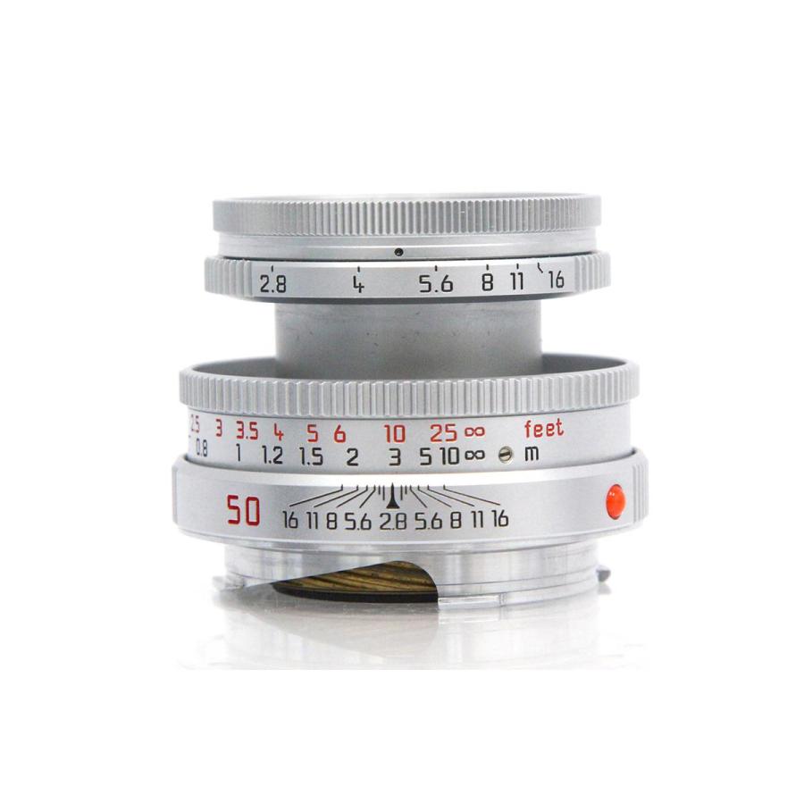 ライカ（Leica） 【全額返金保証】並品｜ライカ ELMAR-M 50mm F2.8