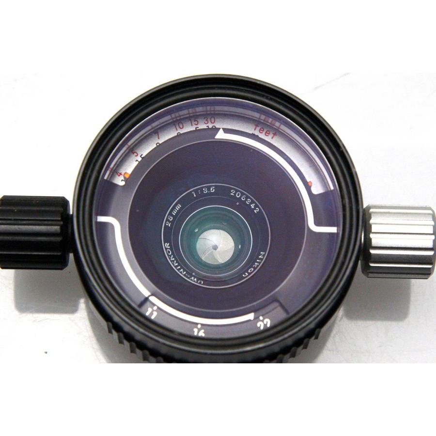 ニコン ジャンク品|ニコン Nikonos V+ UW Nikkor 28mm F2.8 ニコン ジャンク品|ニコン Nikonos V+ UW Nikkor 28mm F2.8