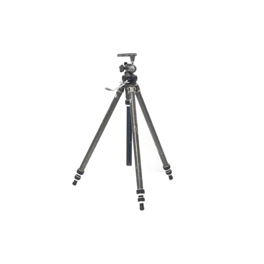 GITZO（ジッツオ） 【全額返金保証】並品｜ジッツォ アルミ三脚 1型2段