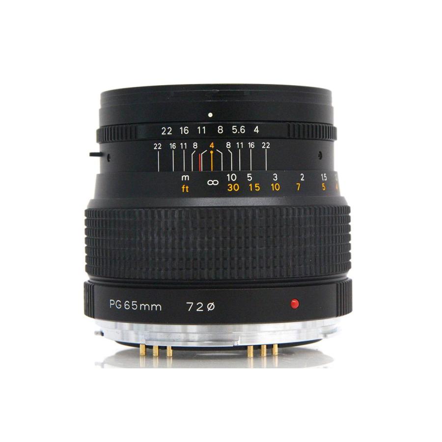 全額返金保証】並品｜ブロニカ Zenza Bronica Zenzanon-PG 65mm F4