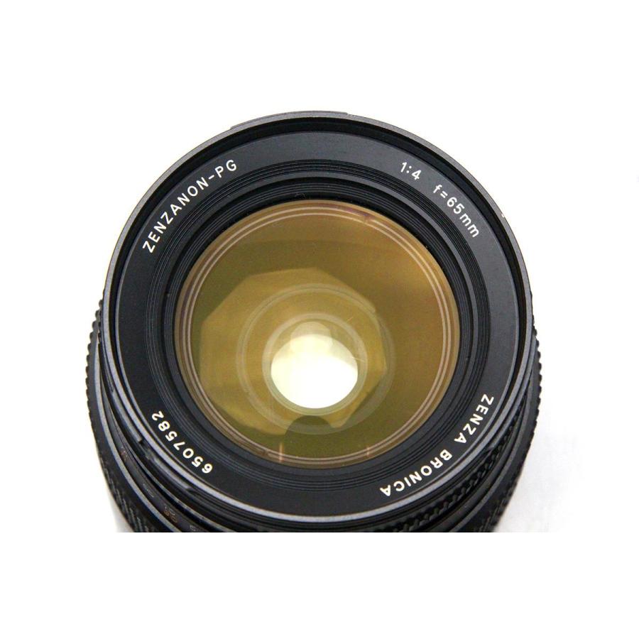 全額返金保証】並品｜ブロニカ Zenza Bronica Zenzanon-PG 65mm F4