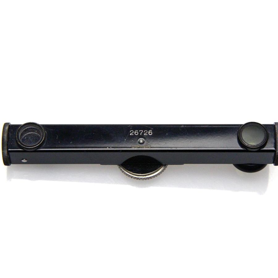 並品｜ライカ Leitz Rangefinder FODIS Black feet γA6855-2D4A｜akiba-ryutsu｜05