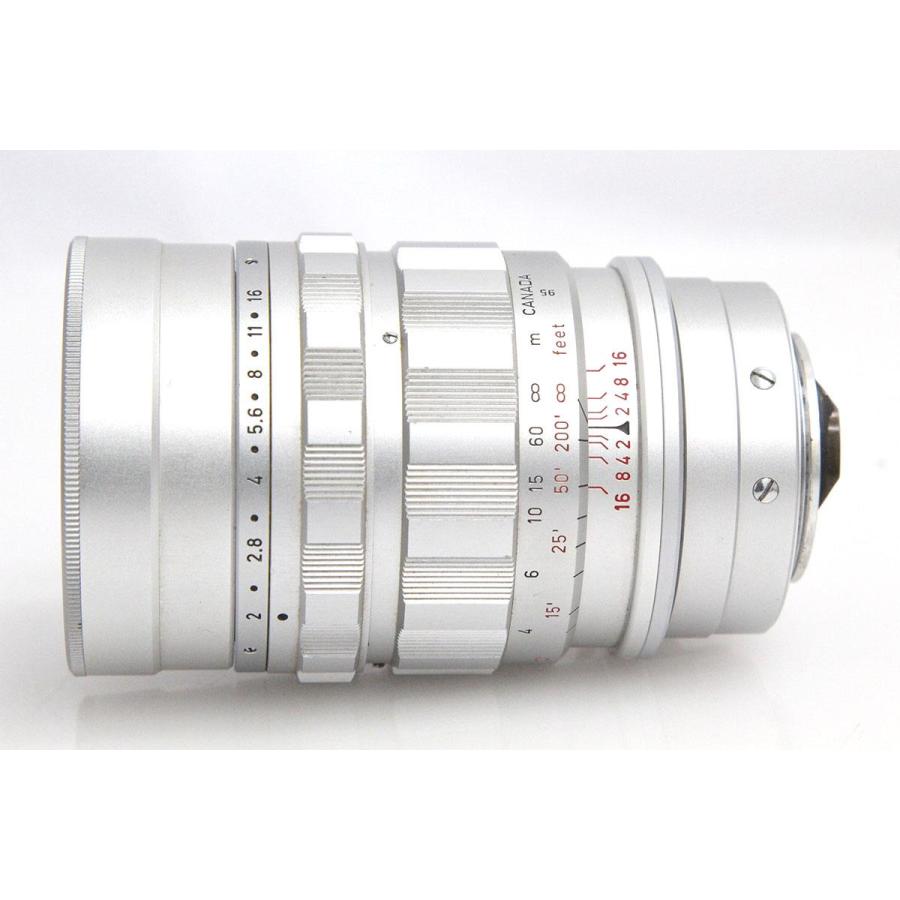 お買い得品｜ライカ Summicron 90mm F2 第1世代 Lマウント CA01-A10431-3W1A-ψの画像