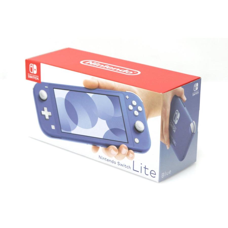 Nintendo Switch 未使用品|任天堂 Lite HDH-S-BBZAA ブルー Nintendo Switch 未使用品|任天堂 Lite HDH-S-BBZAA ブルー
