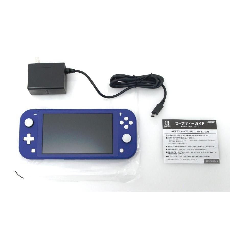 Nintendo Switch 未使用品|任天堂 Lite HDH-S-BBZAA ブルー Nintendo Switch 未使用品|任天堂 Lite HDH-S-BBZAA ブルー