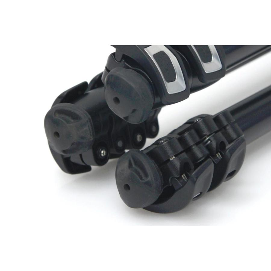 Manfrotto 美品|マンフロット 055プロアルミニウム三脚3段 Manfrotto 美品|マンフロット 055プロアルミニウム三脚3段