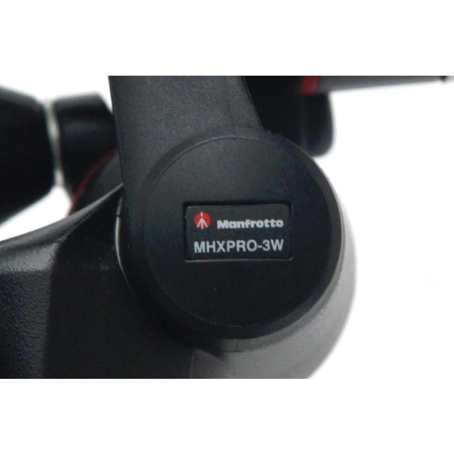 Manfrotto 美品|マンフロット 055プロアルミニウム三脚3段 Manfrotto 美品|マンフロット 055プロアルミニウム三脚3段
