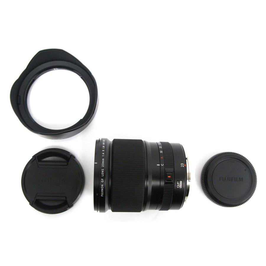 美品｜富士フイルム フジノンレンズ GF23mmF4 R LM WR γA6898-2N1C｜akiba-ryutsu｜02