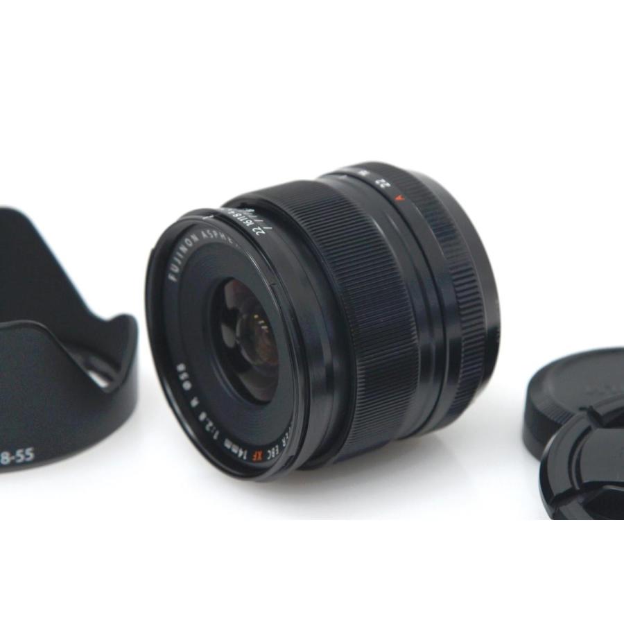 XFレンズ 【全額返金保証】美品｜富士フイルム XF14mm F2.8 R γT821