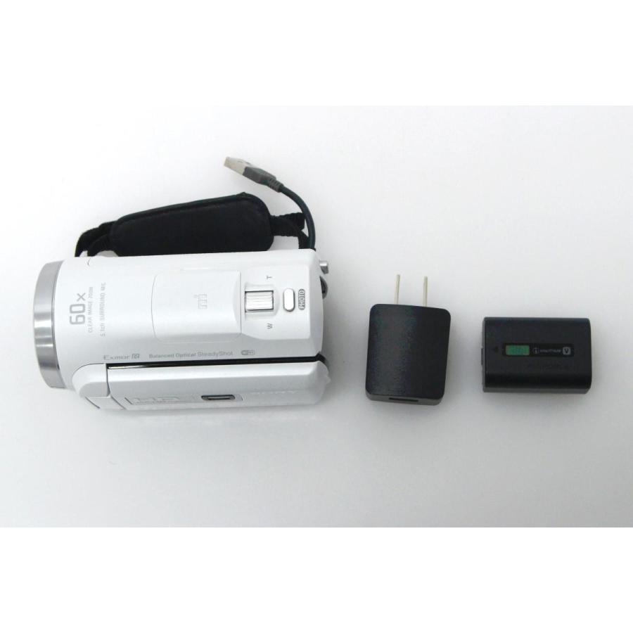 SONY 訳有品|ソニー HDR-PJ675 ホワイト γT888-2Q1A-ψ : アキバ SONY 訳有品|ソニー HDR-PJ675 ホワイト γT888-2Q1A-ψ : アキバ